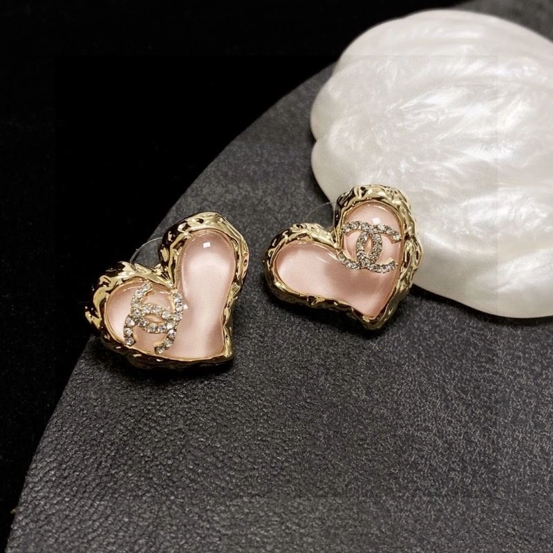 Chanel Earrings Sleek 232242