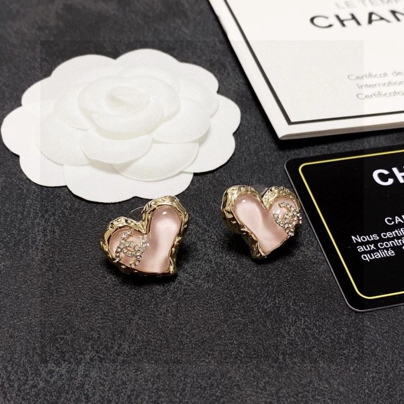 Chanel Earrings Sleek 232242