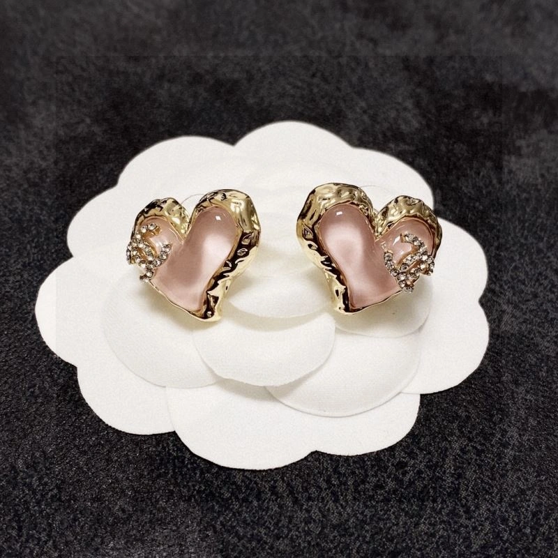 Chanel Earrings Sleek 232242