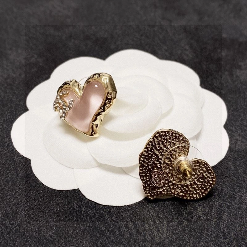 Chanel Earrings Sleek 232242