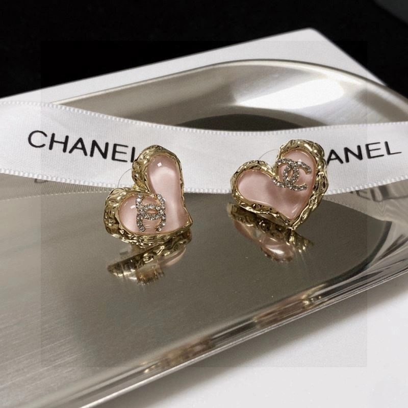 Chanel Earrings Sleek 232242