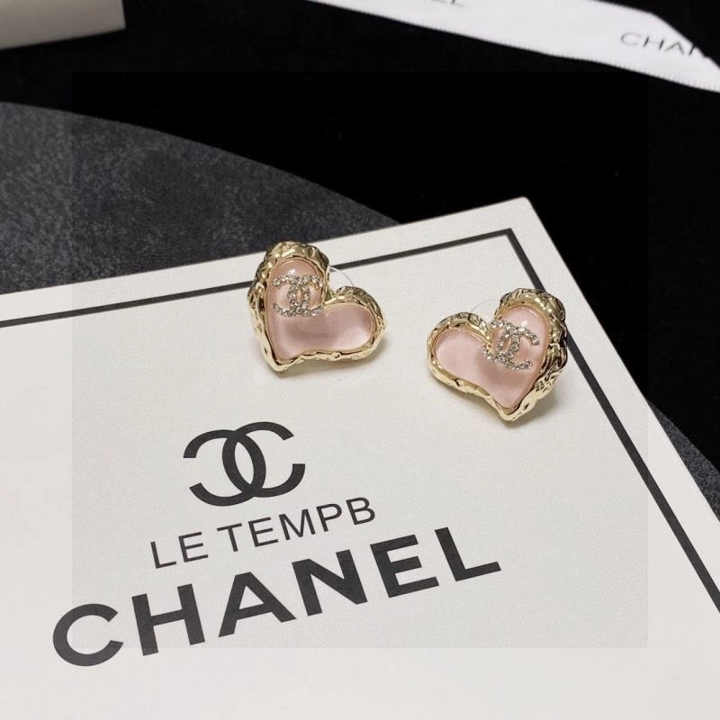 Chanel Earrings Sleek 232242
