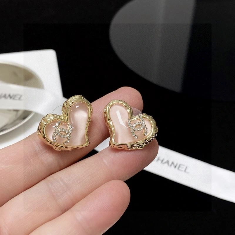 Chanel Earrings Sleek 232242