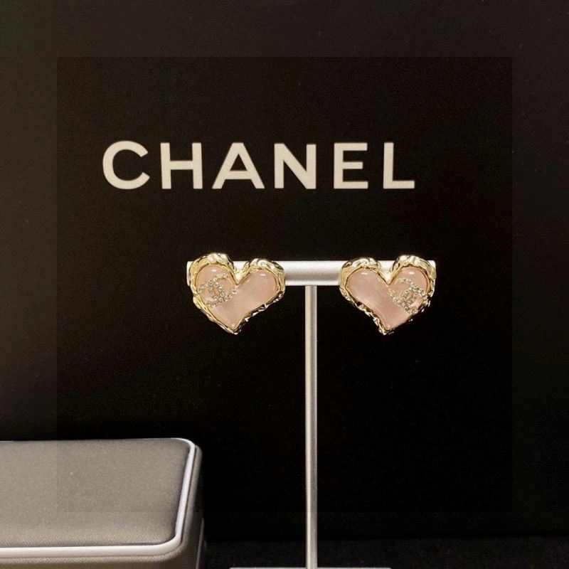 Chanel Earrings Sleek 232242