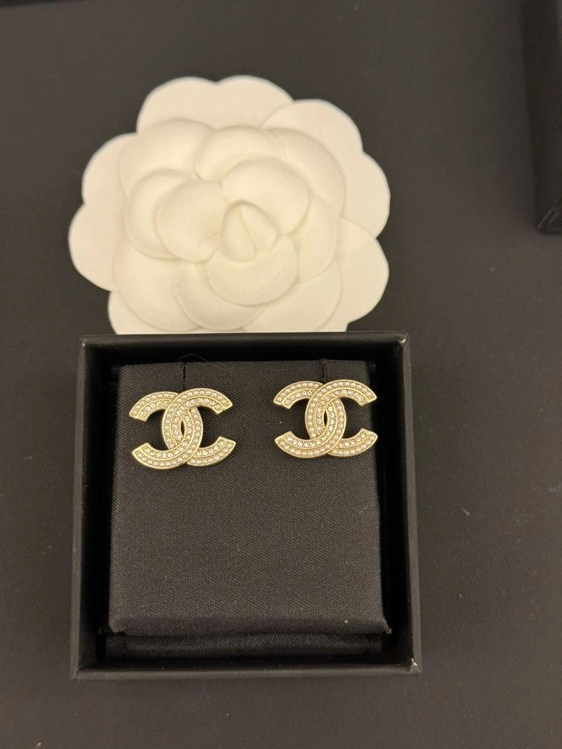 Colorful Chanel Earrings 232232