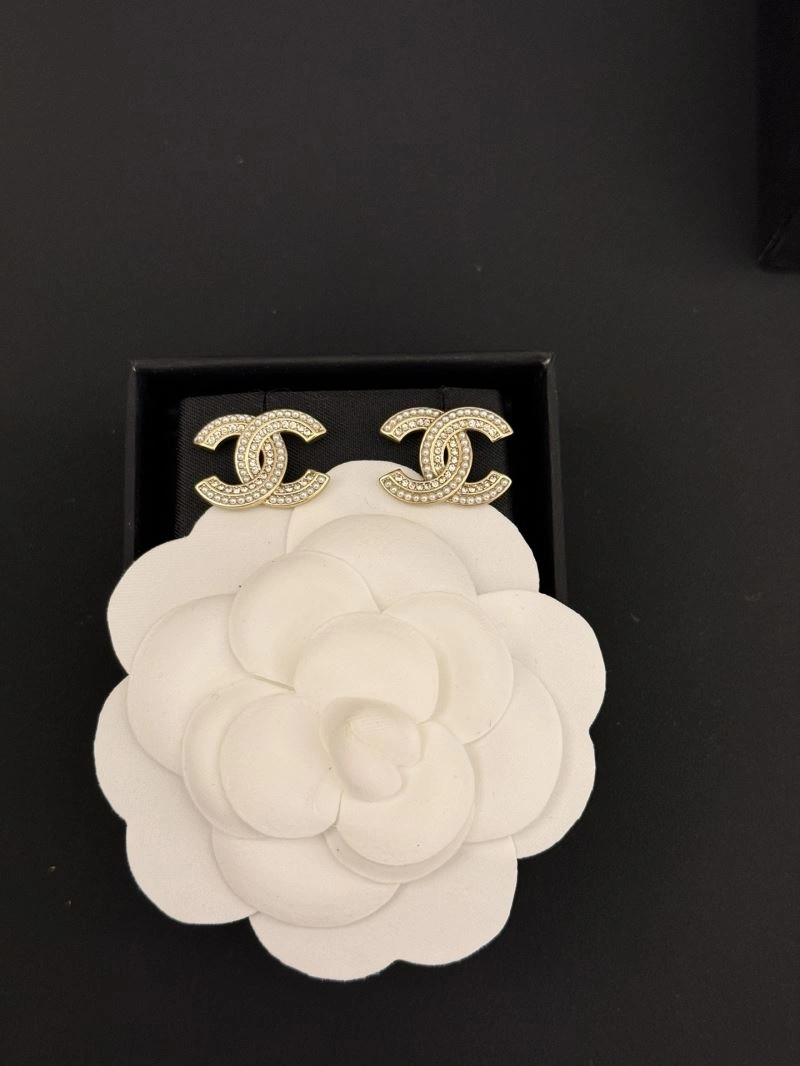 Colorful Chanel Earrings 232232