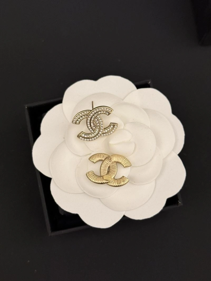 Colorful Chanel Earrings 232232