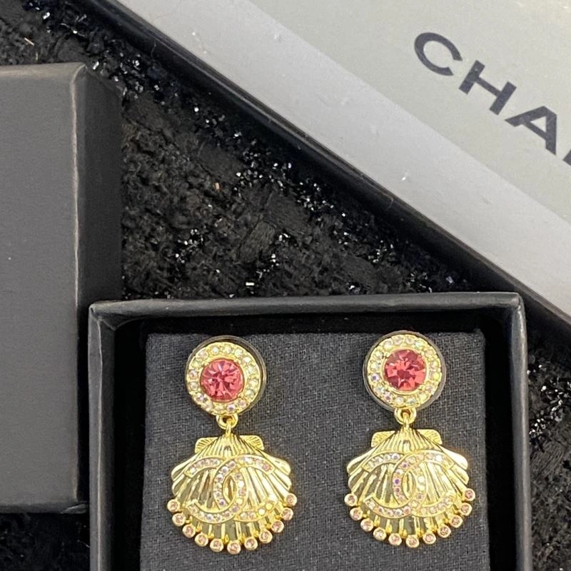 Breathable Chanel Earrings 232271