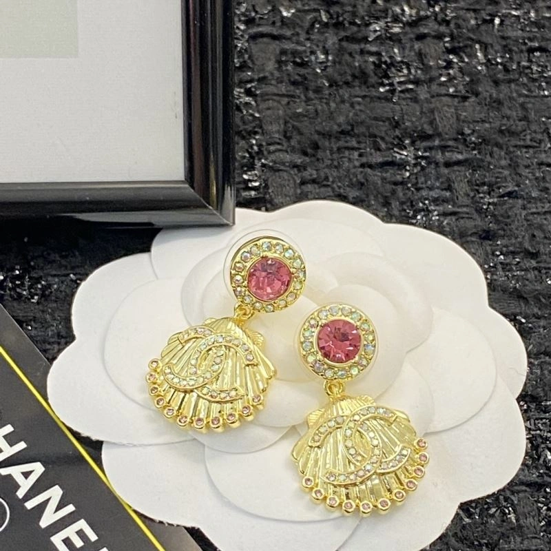 Breathable Chanel Earrings 232271