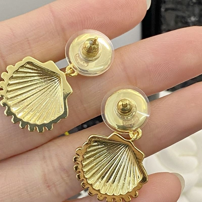 Breathable Chanel Earrings 232271