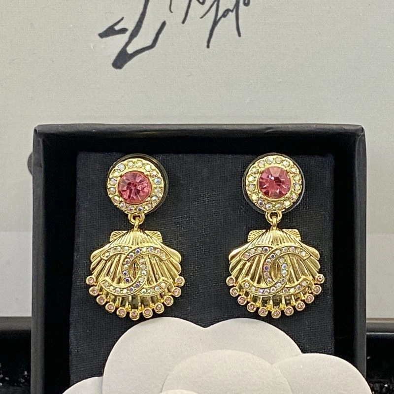 Breathable Chanel Earrings 232271