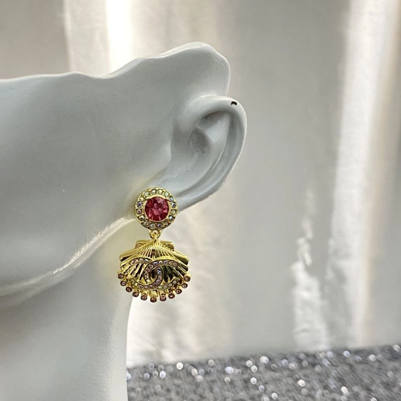 Breathable Chanel Earrings 232271