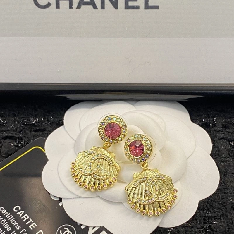 Breathable Chanel Earrings 232271