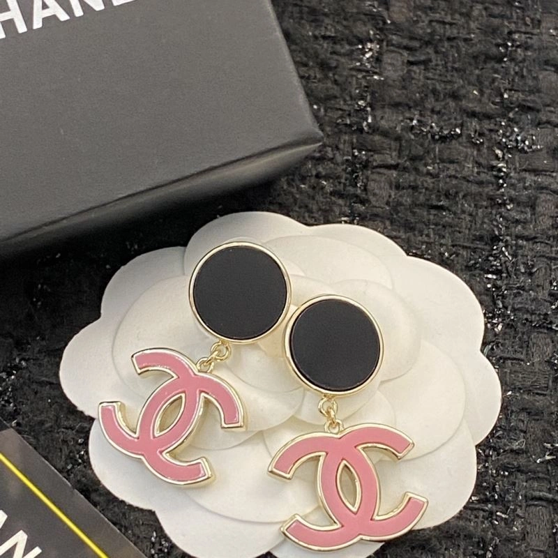 Chanel Earrings Elegant 232212