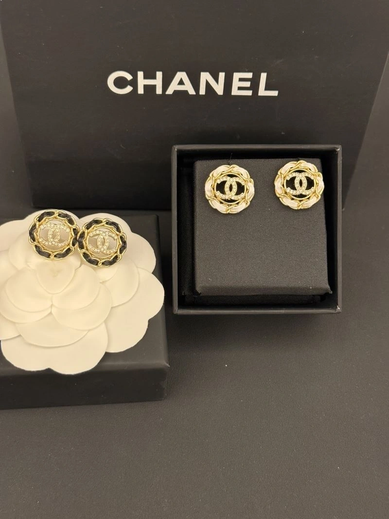 Chanel Earrings Popular 232206