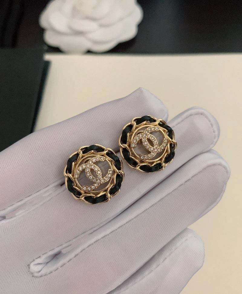 Chanel Earrings Popular 232206