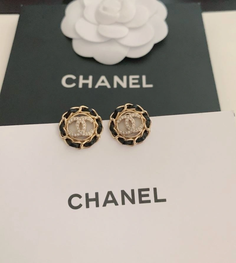 Chanel Earrings Popular 232206