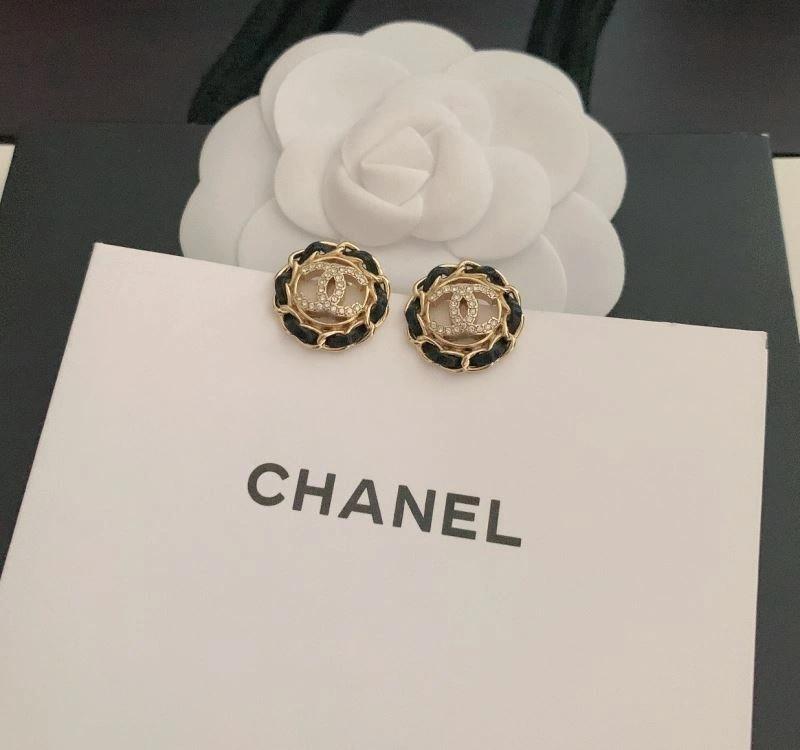 Chanel Earrings Popular 232206