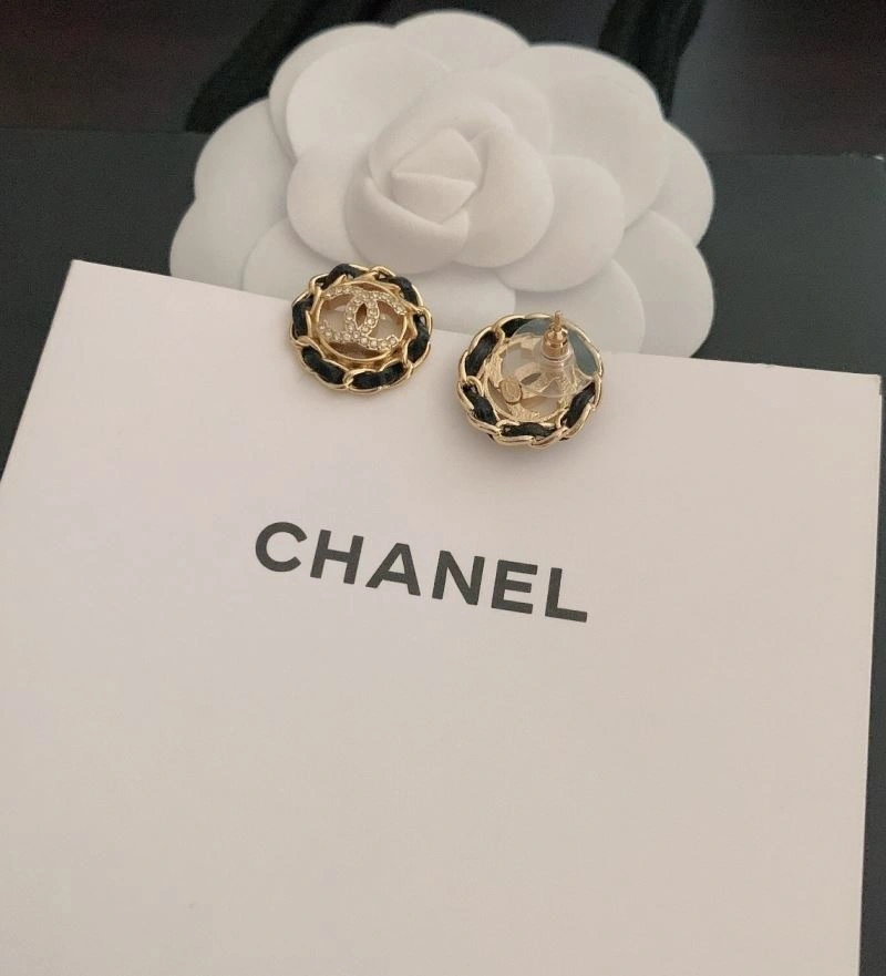 Chanel Earrings Popular 232206