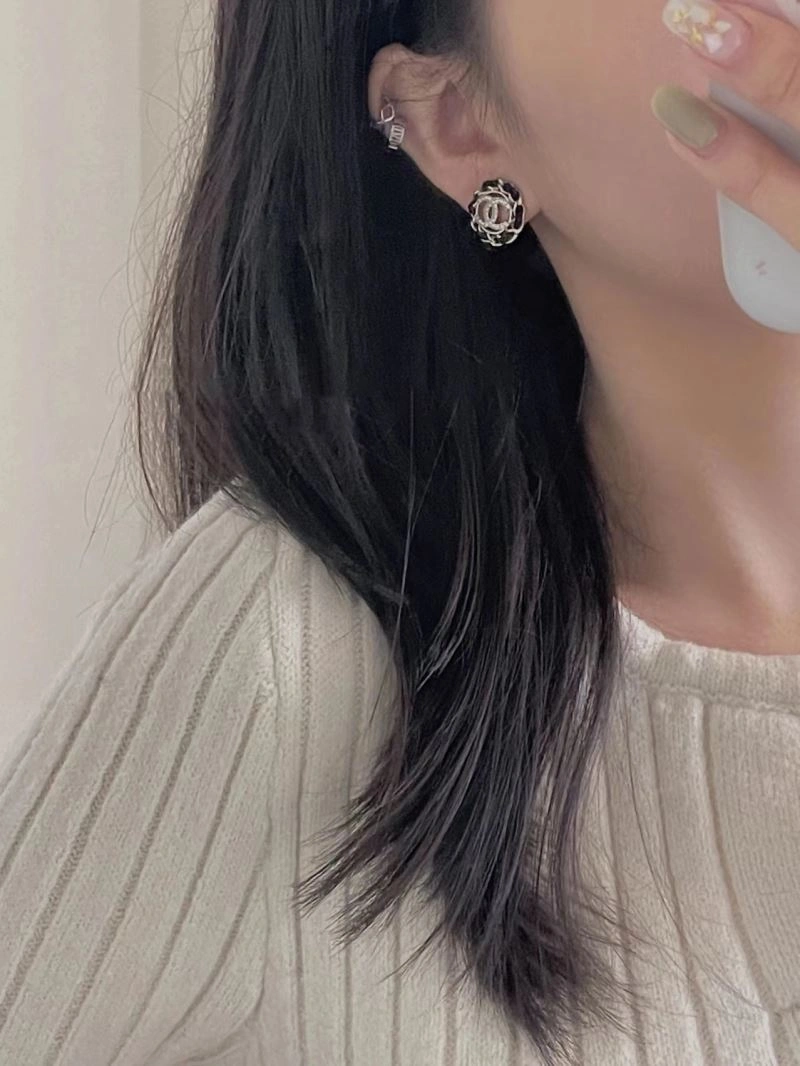 Chanel Earrings Popular 232206