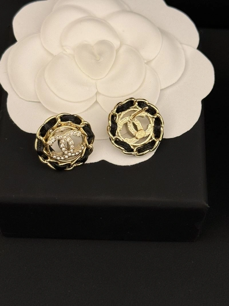 Chanel Earrings Popular 232206