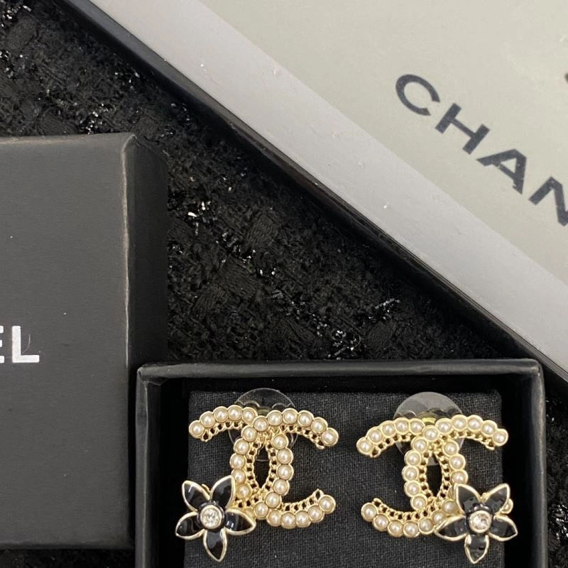 Soft Chanel Earrings 232201