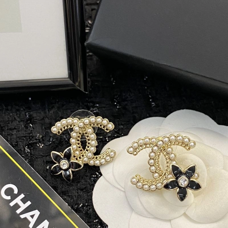 Soft Chanel Earrings 232201