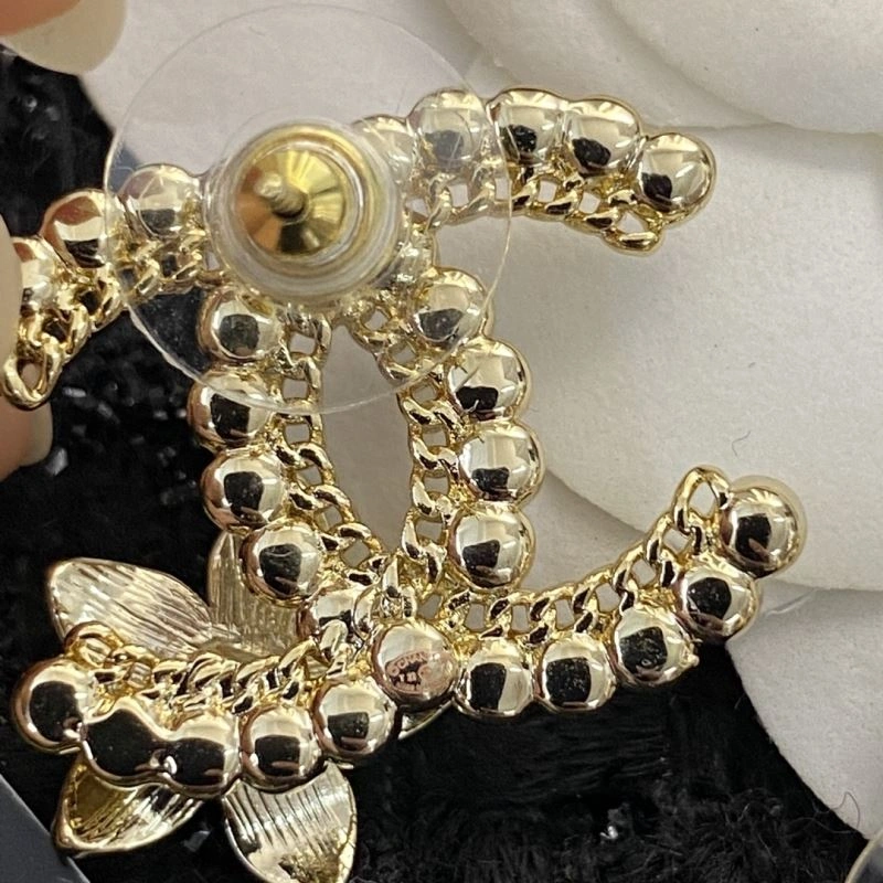 Soft Chanel Earrings 232201