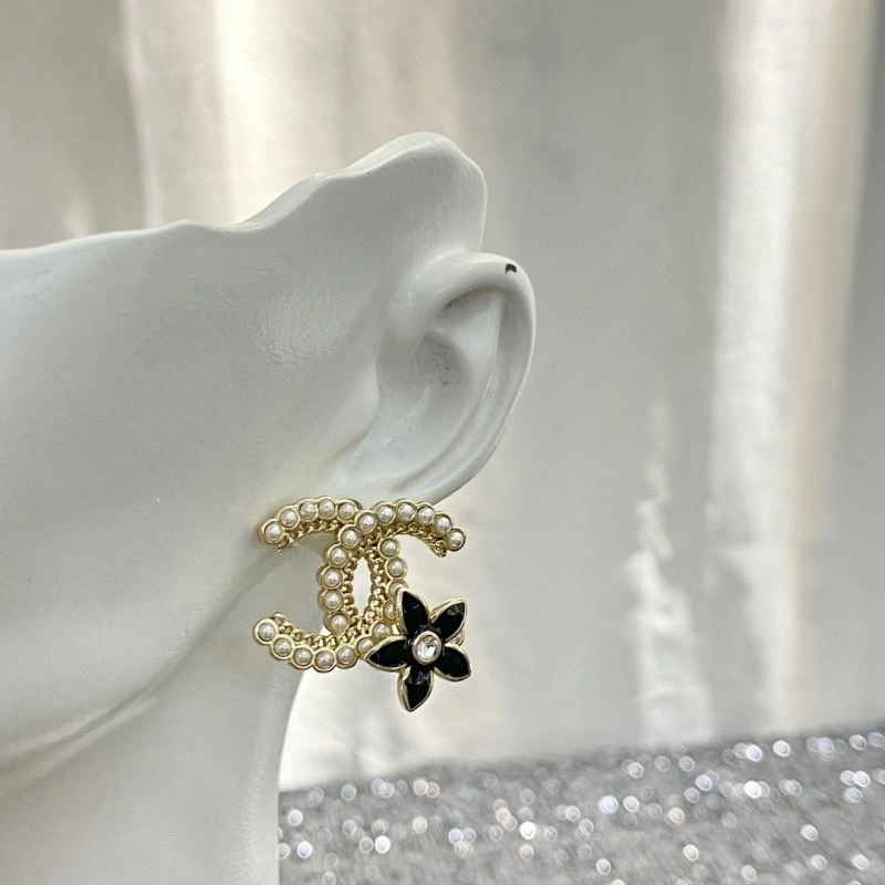 Soft Chanel Earrings 232201