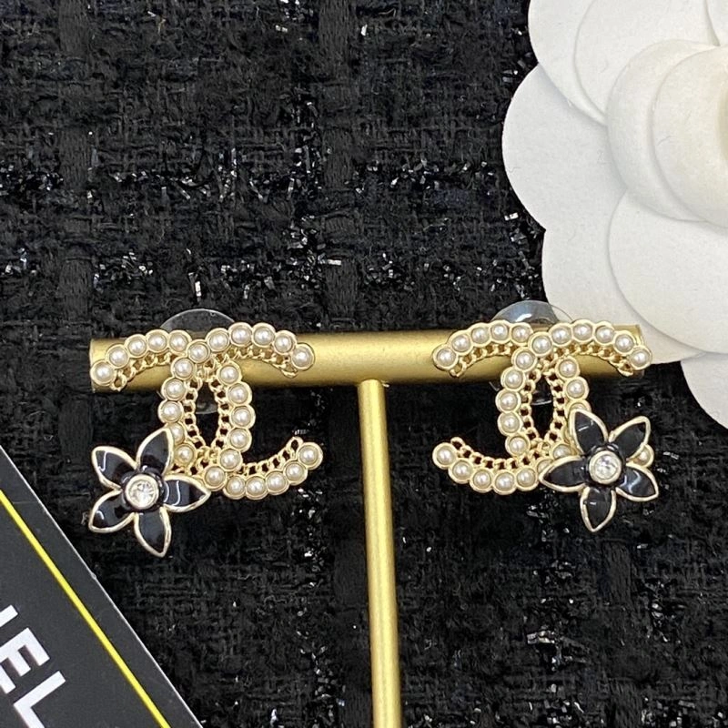 Soft Chanel Earrings 232201