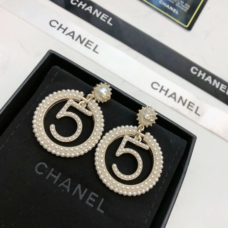 Chanel Earrings Attractive 232205