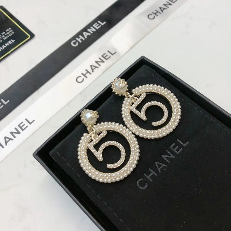 Chanel Earrings Attractive 232205