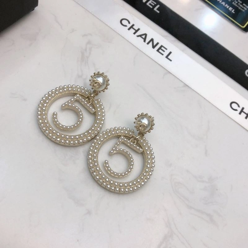 Chanel Earrings Attractive 232205