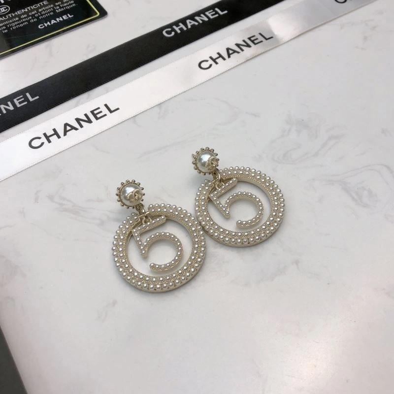 Chanel Earrings Attractive 232205