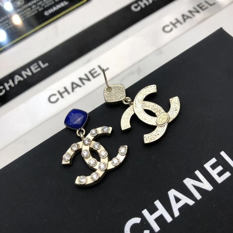 Vibrant Chanel Earrings 232222