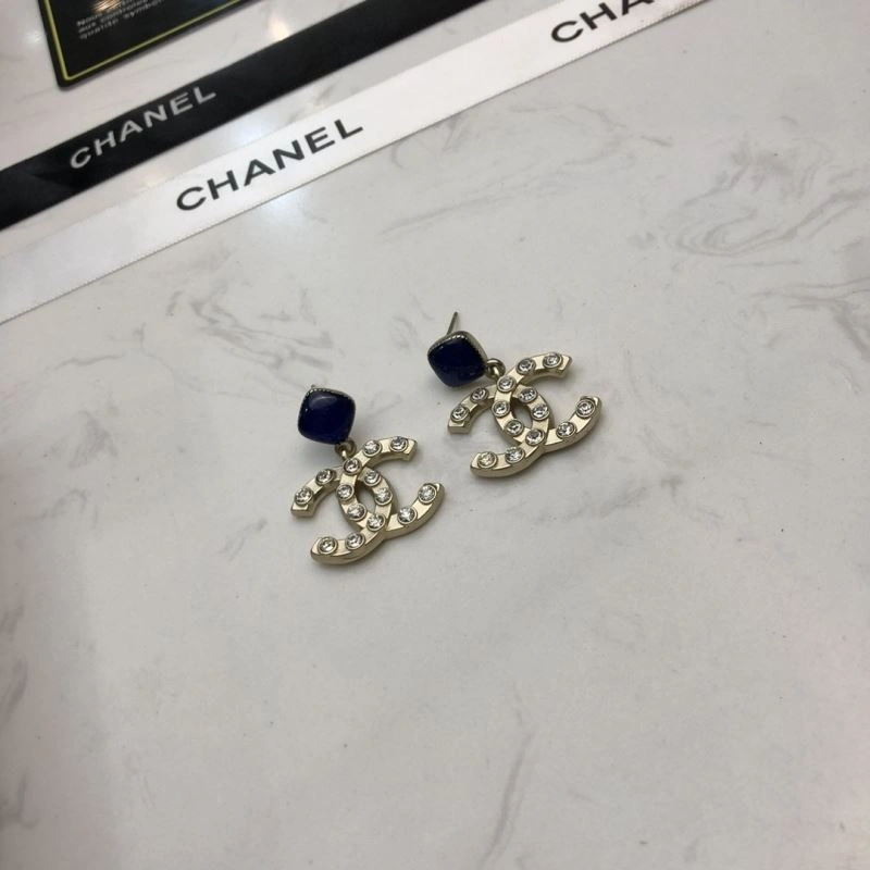 Vibrant Chanel Earrings 232222