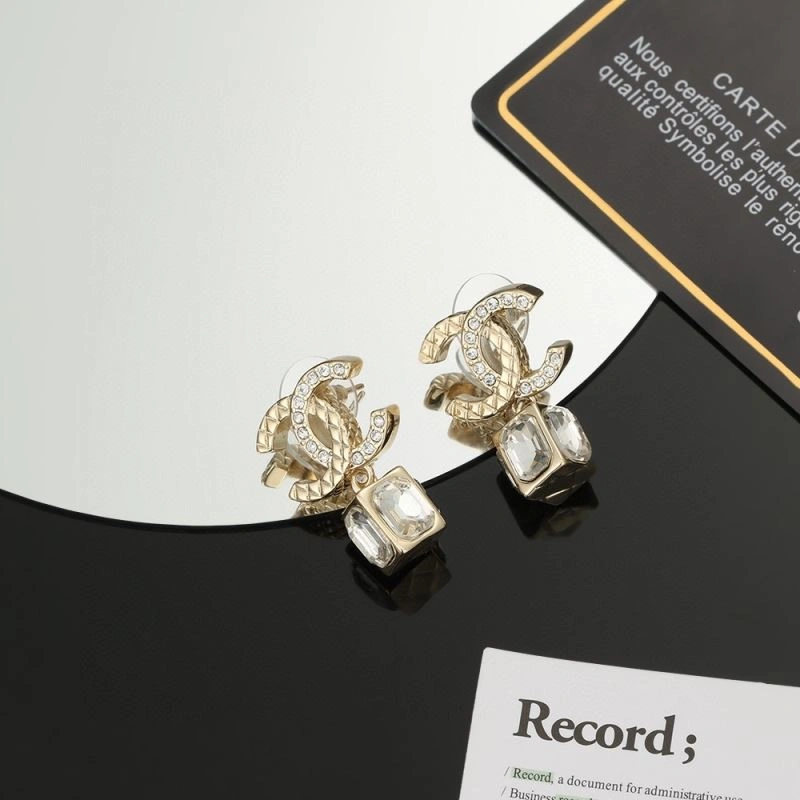 Chanel Earrings Upgraded 232197