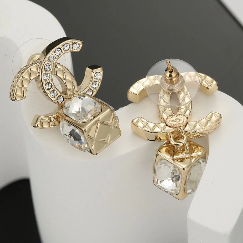 Chanel Earrings Upgraded 232197