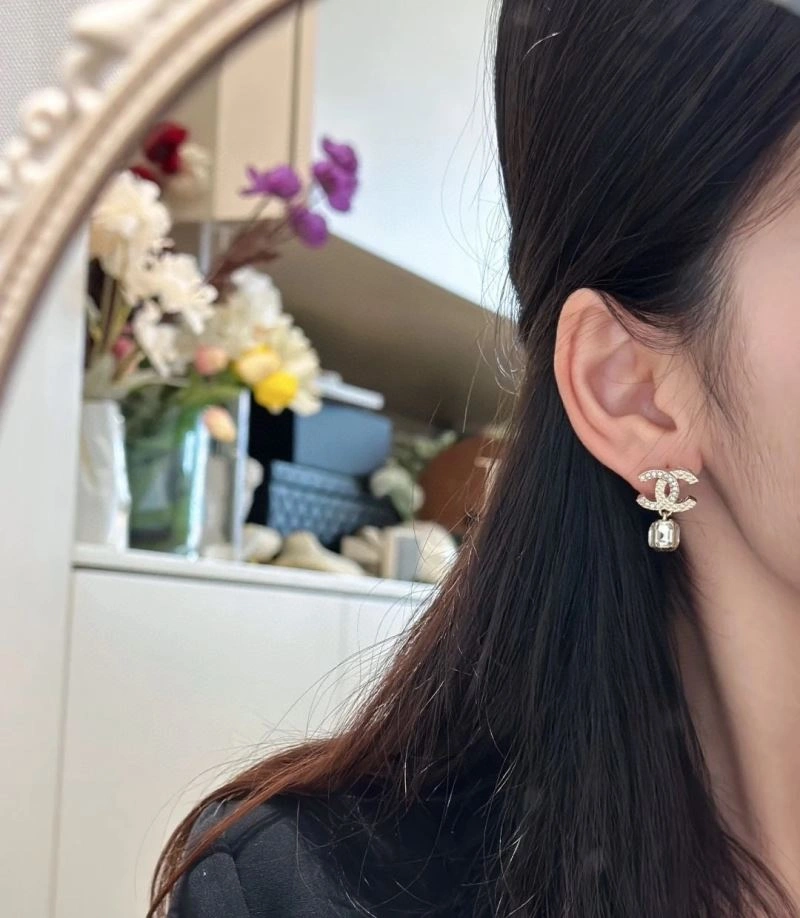 Chanel Earrings Upgraded 232197