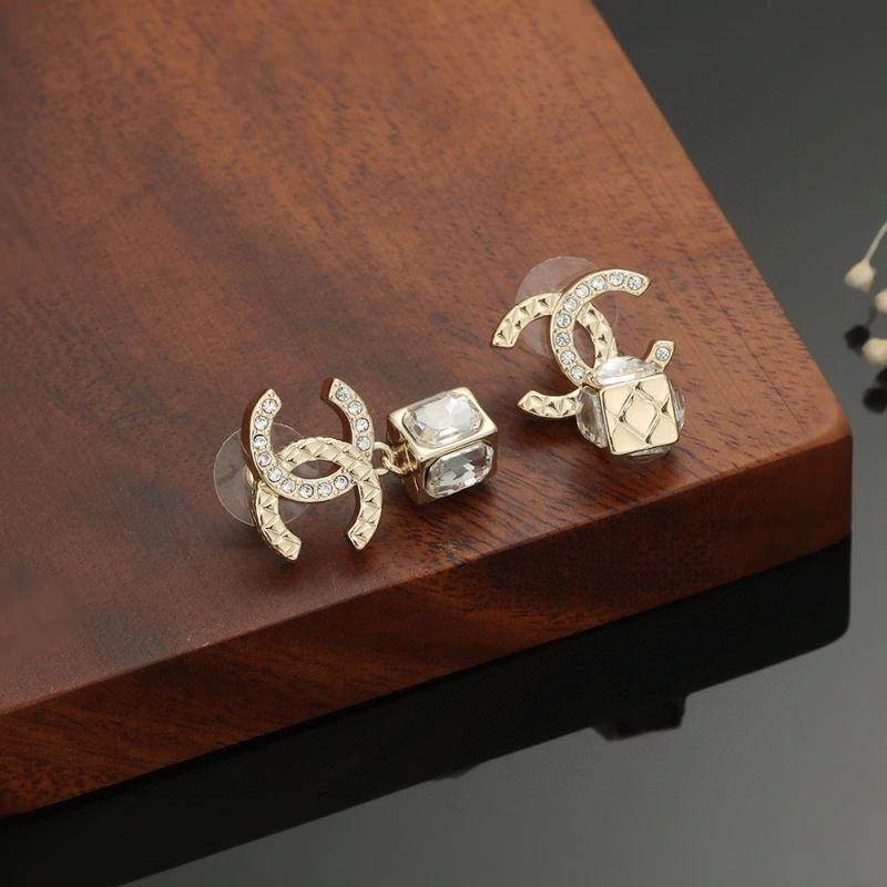 Chanel Earrings Upgraded 232197