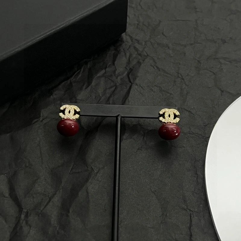 Casual Chanel Earrings 232199