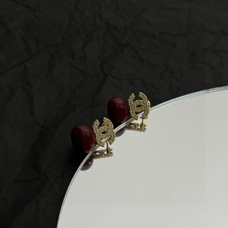 Casual Chanel Earrings 232199