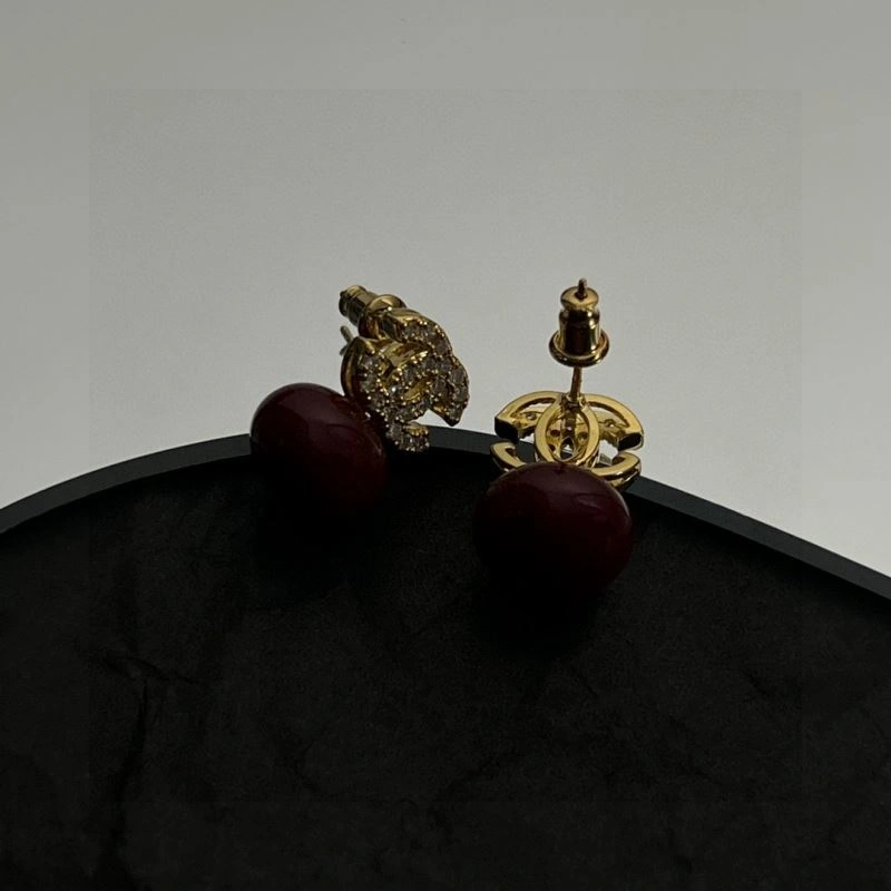 Casual Chanel Earrings 232199
