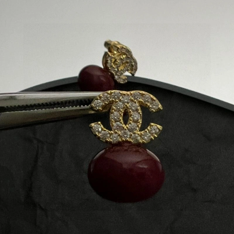 Casual Chanel Earrings 232199