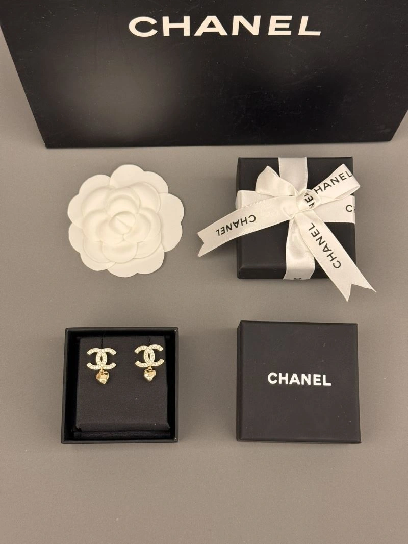 QuickDry Chanel Earrings 232196
