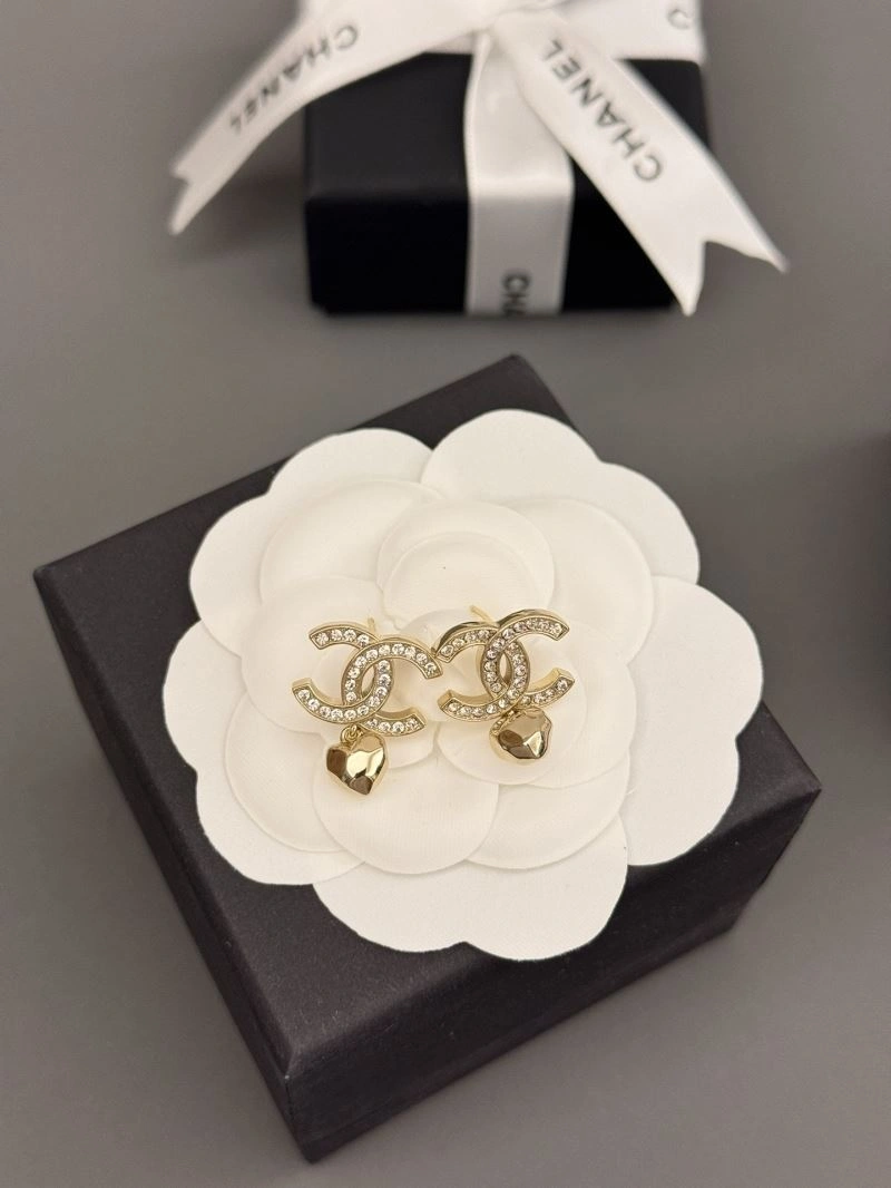 QuickDry Chanel Earrings 232196