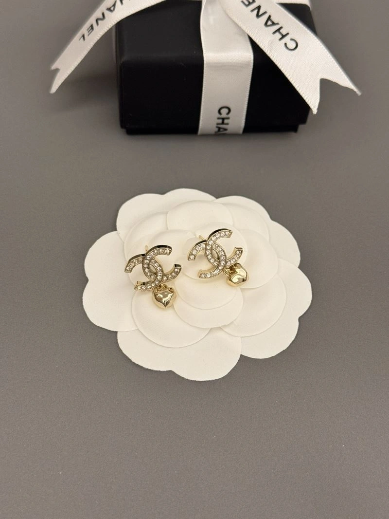 QuickDry Chanel Earrings 232196