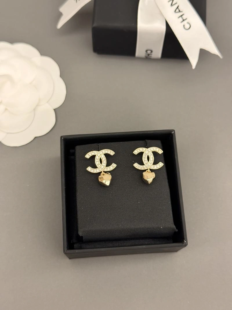 QuickDry Chanel Earrings 232196