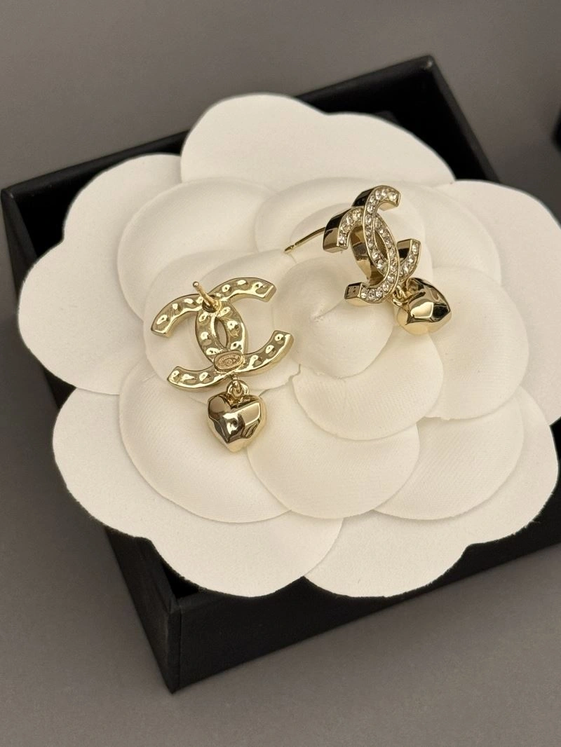 QuickDry Chanel Earrings 232196