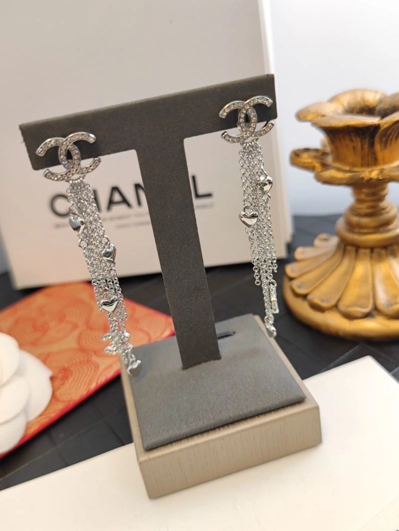 HighQuality Chanel Earrings 232227